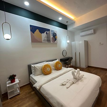 Reizz Residence By D'Amour Kuala Lumpur Dış mekan fotoğraf