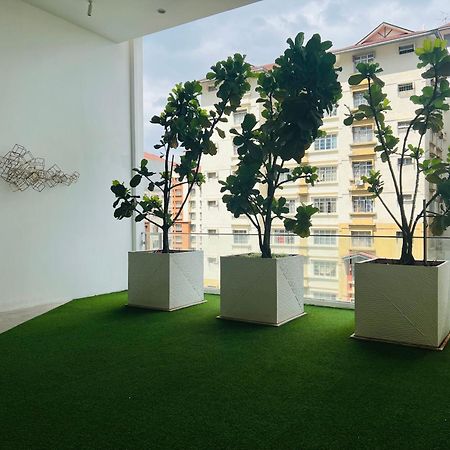 Reizz Residence By D'Amour Kuala Lumpur Dış mekan fotoğraf