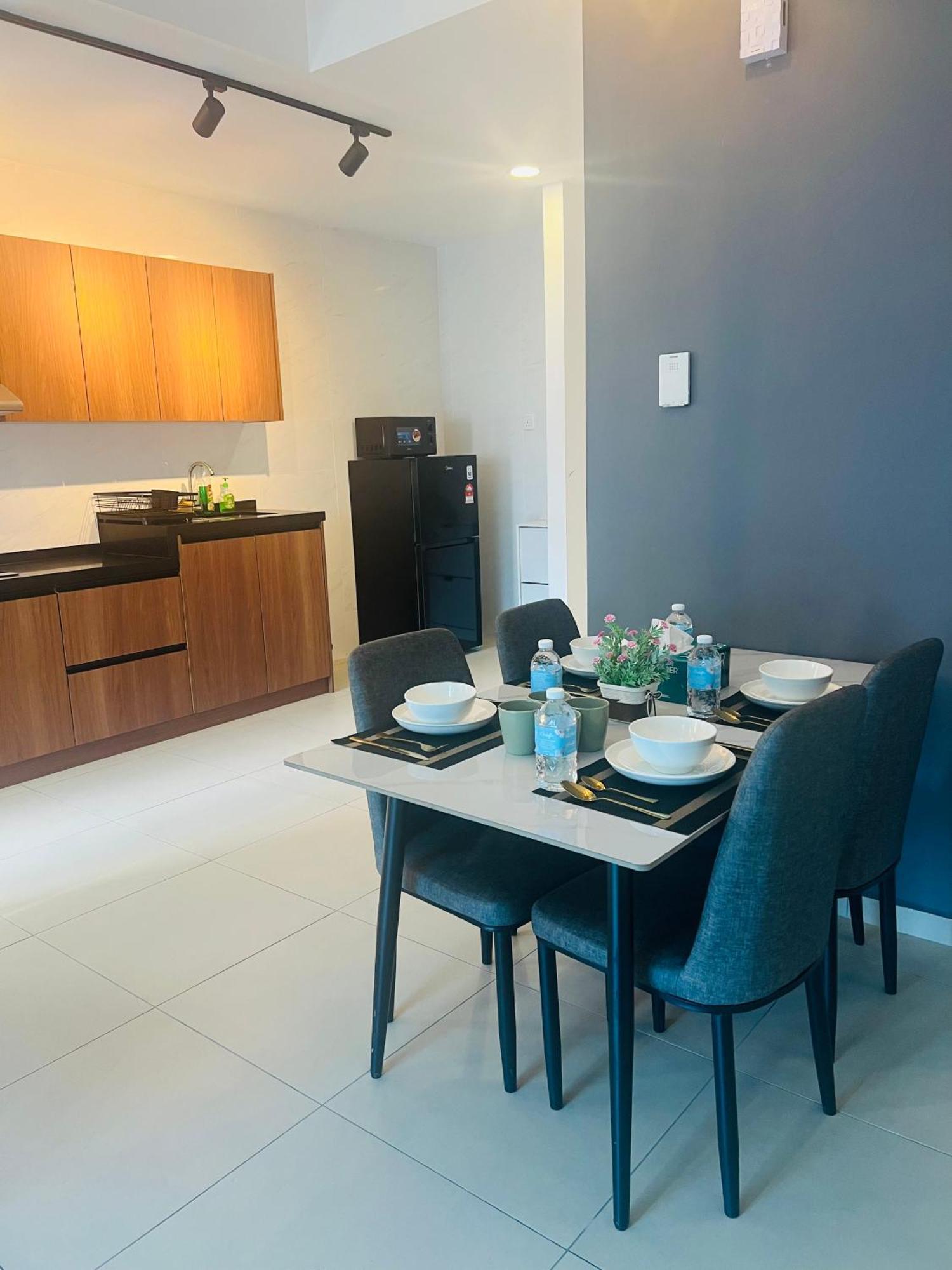 Reizz Residence By D'Amour Kuala Lumpur Dış mekan fotoğraf