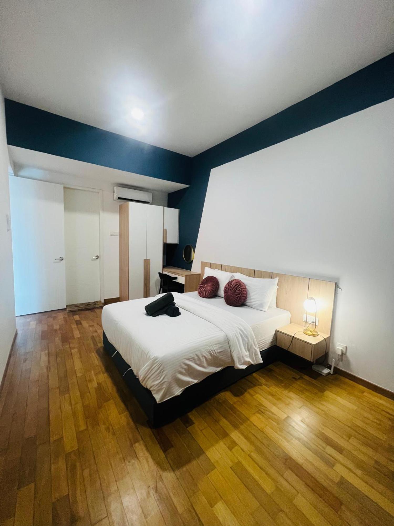 Reizz Residence By D'Amour Kuala Lumpur Dış mekan fotoğraf