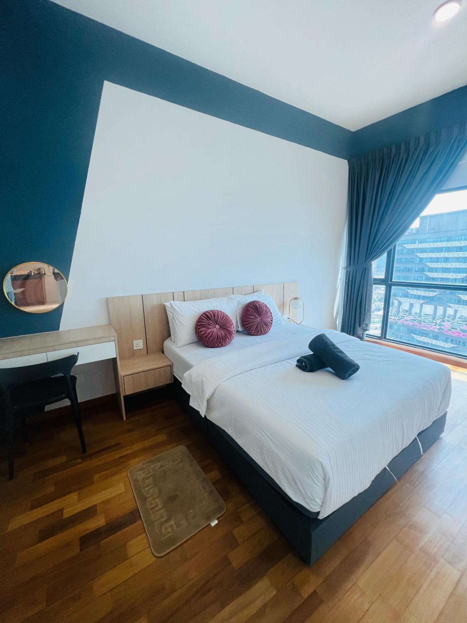 Reizz Residence By D'Amour Kuala Lumpur Dış mekan fotoğraf