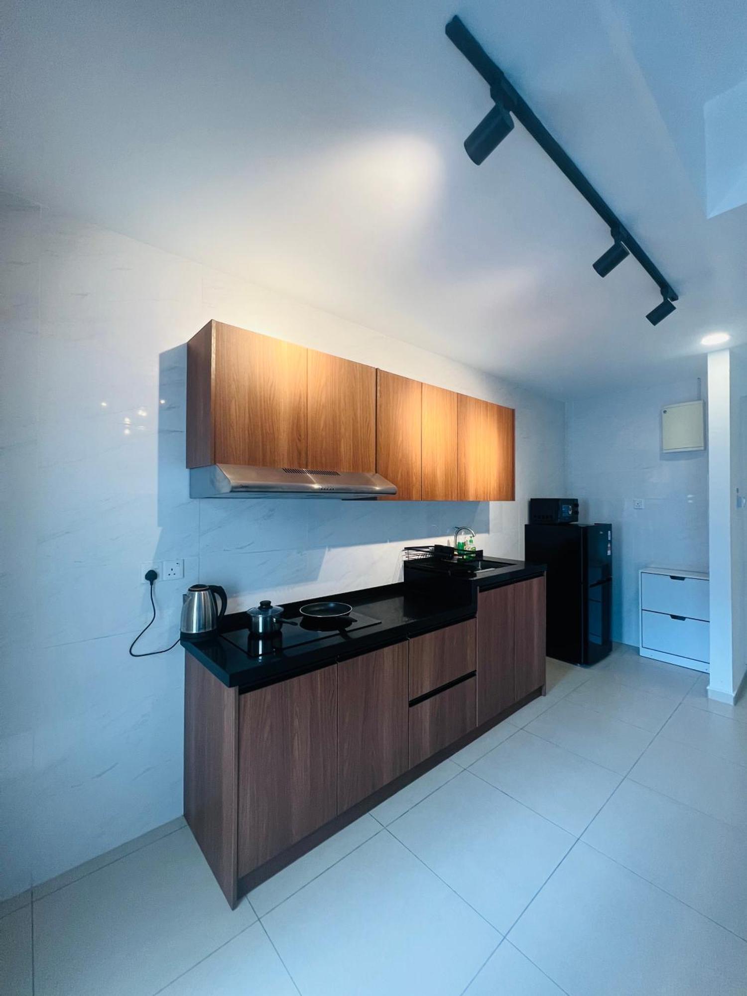 Reizz Residence By D'Amour Kuala Lumpur Dış mekan fotoğraf