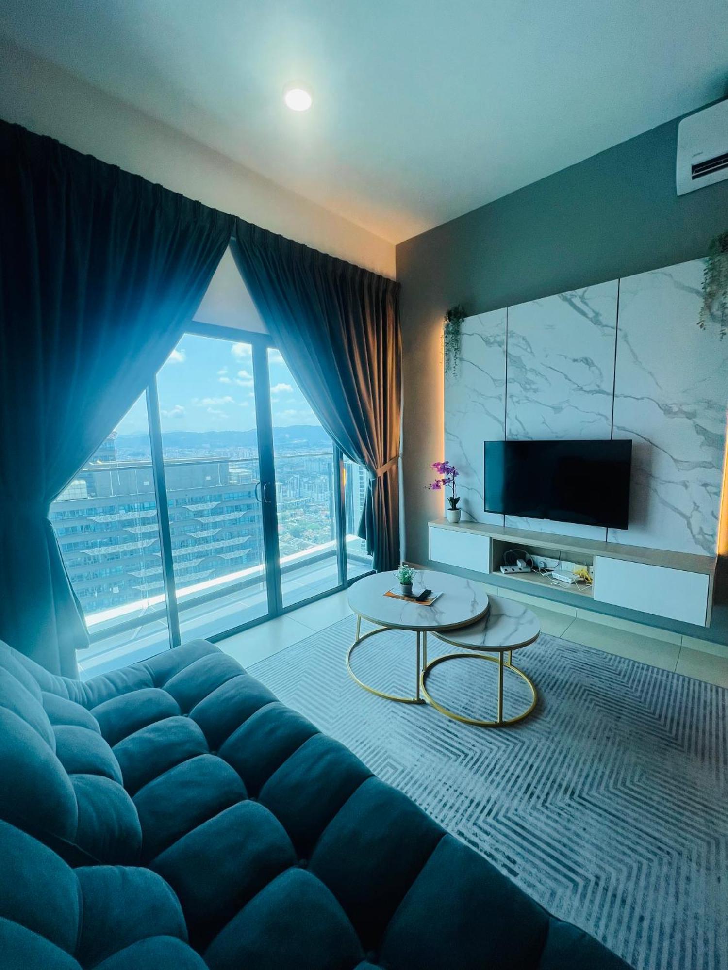 Reizz Residence By D'Amour Kuala Lumpur Dış mekan fotoğraf