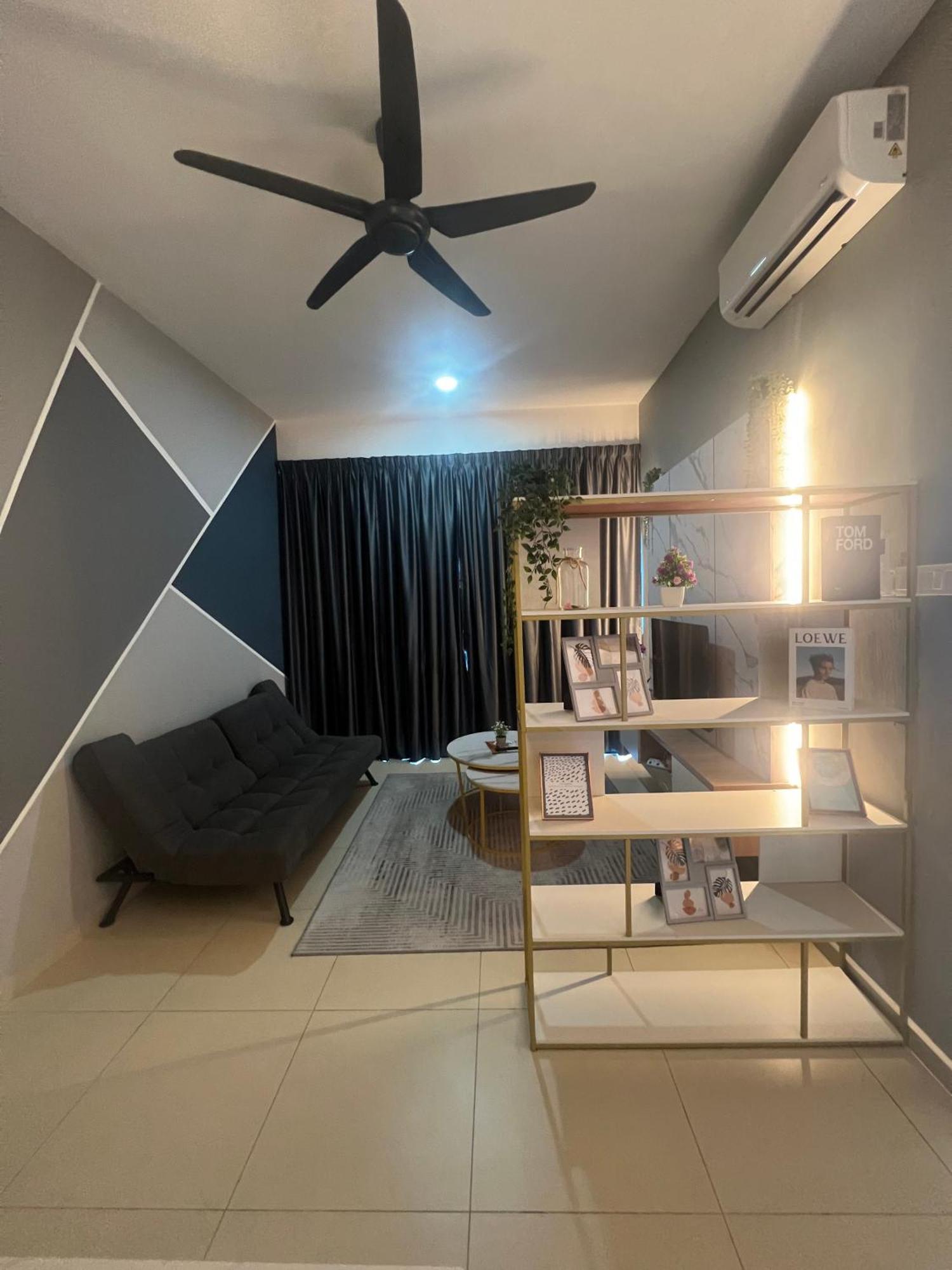 Reizz Residence By D'Amour Kuala Lumpur Dış mekan fotoğraf