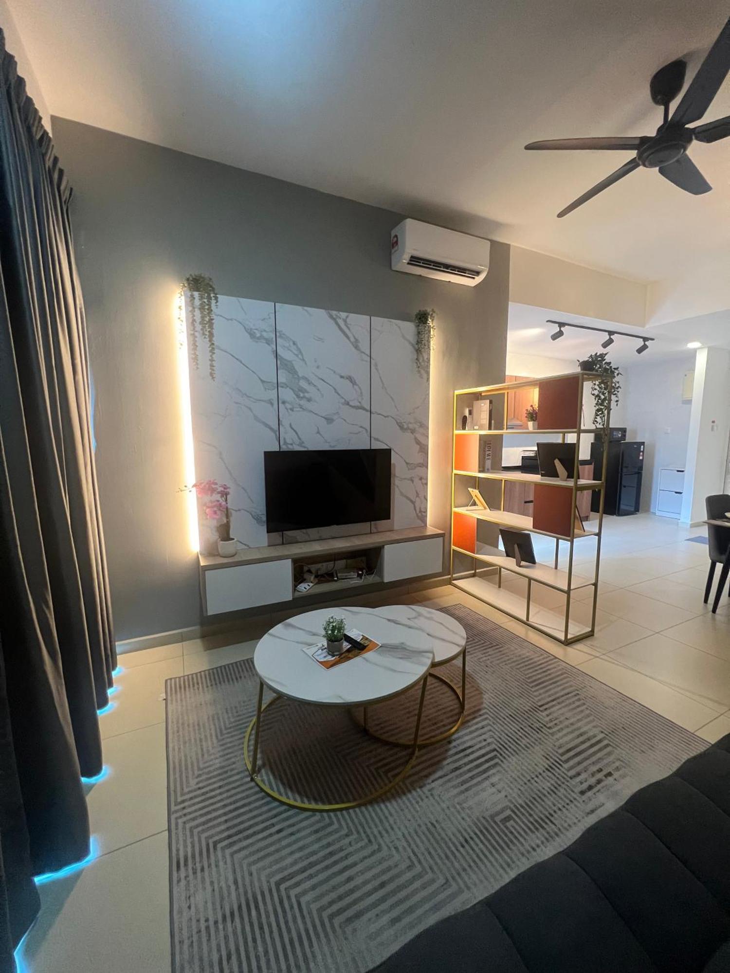 Reizz Residence By D'Amour Kuala Lumpur Dış mekan fotoğraf