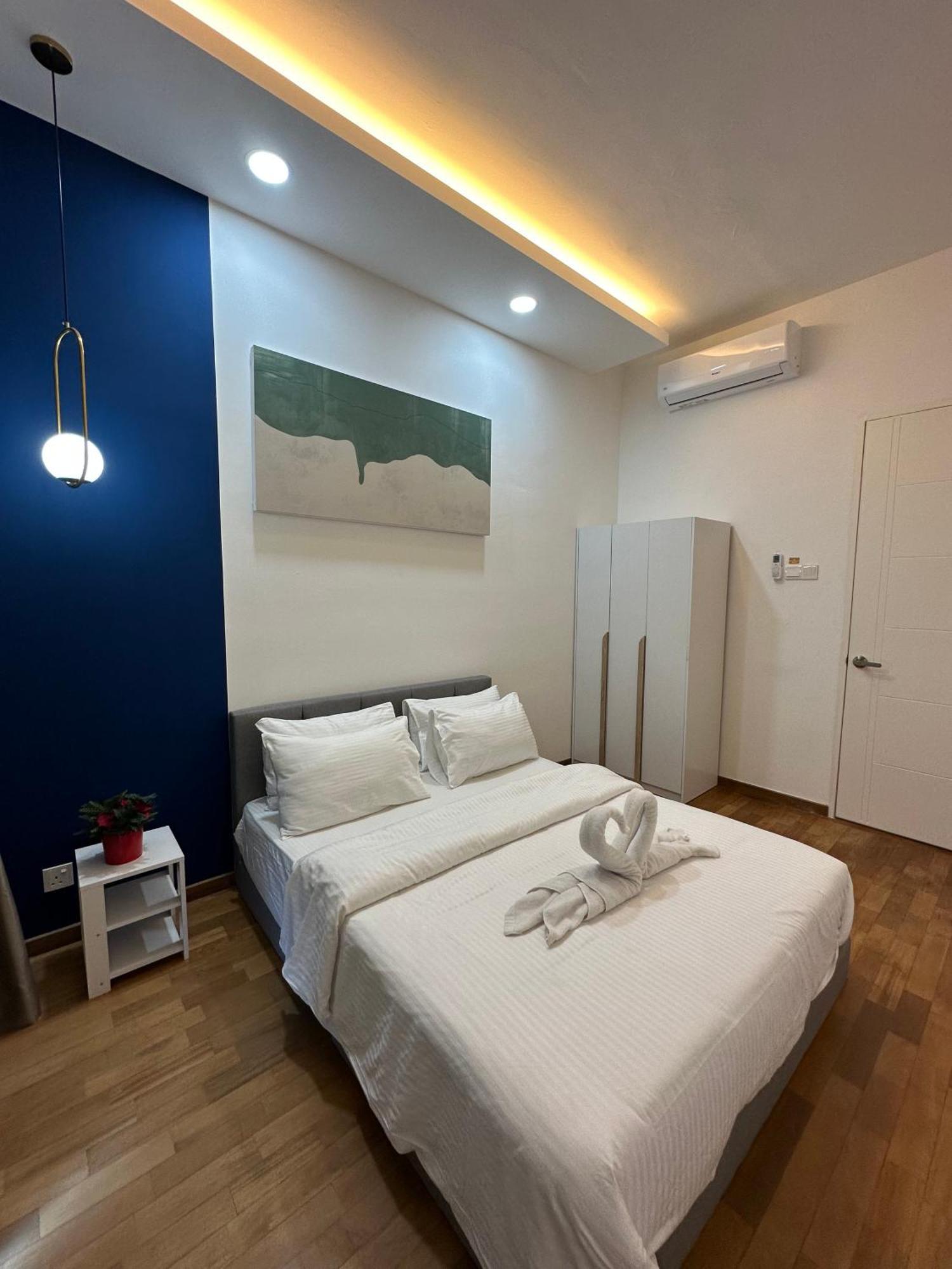 Reizz Residence By D'Amour Kuala Lumpur Dış mekan fotoğraf