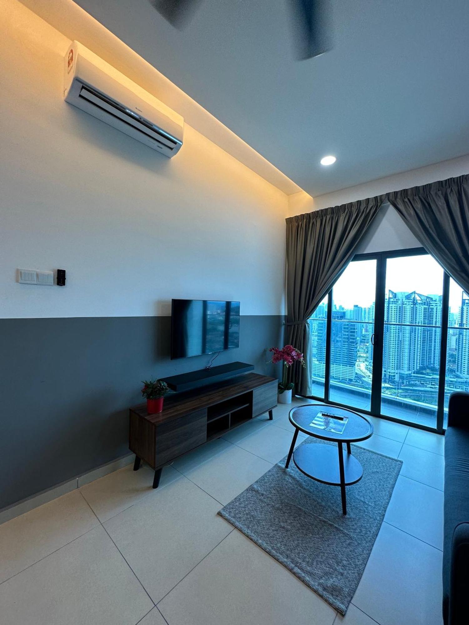 Reizz Residence By D'Amour Kuala Lumpur Dış mekan fotoğraf