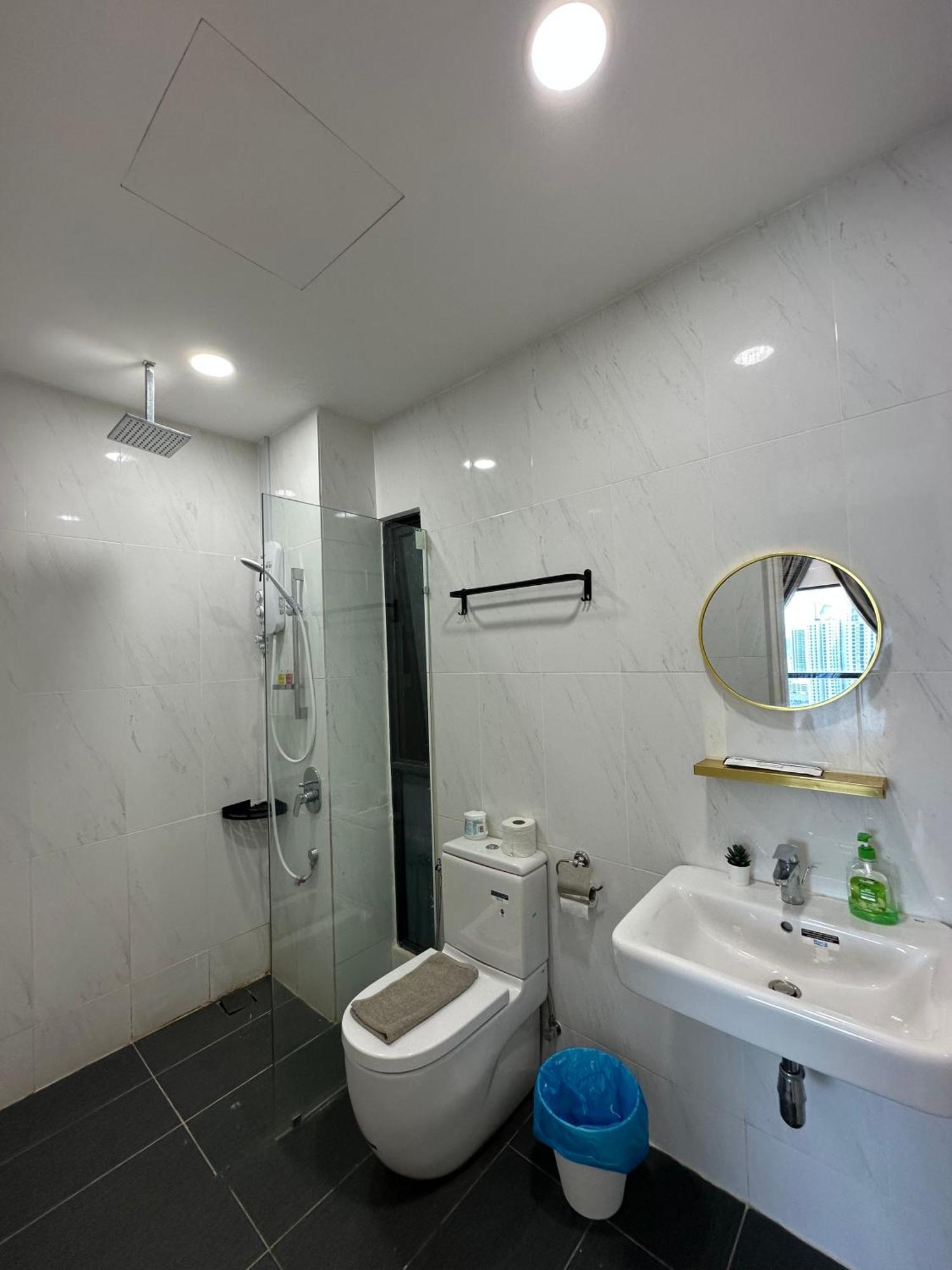 Reizz Residence By D'Amour Kuala Lumpur Dış mekan fotoğraf