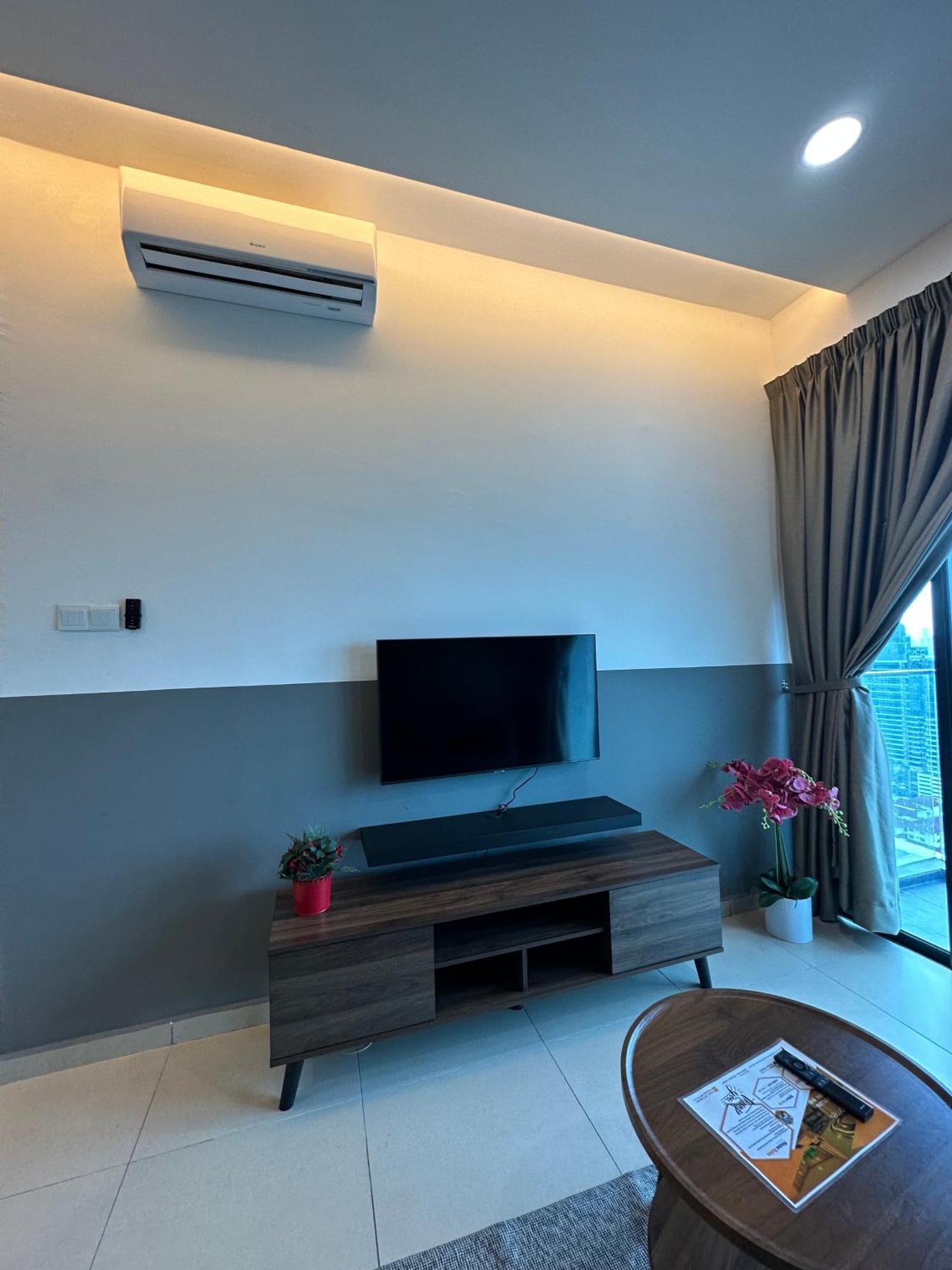 Reizz Residence By D'Amour Kuala Lumpur Dış mekan fotoğraf