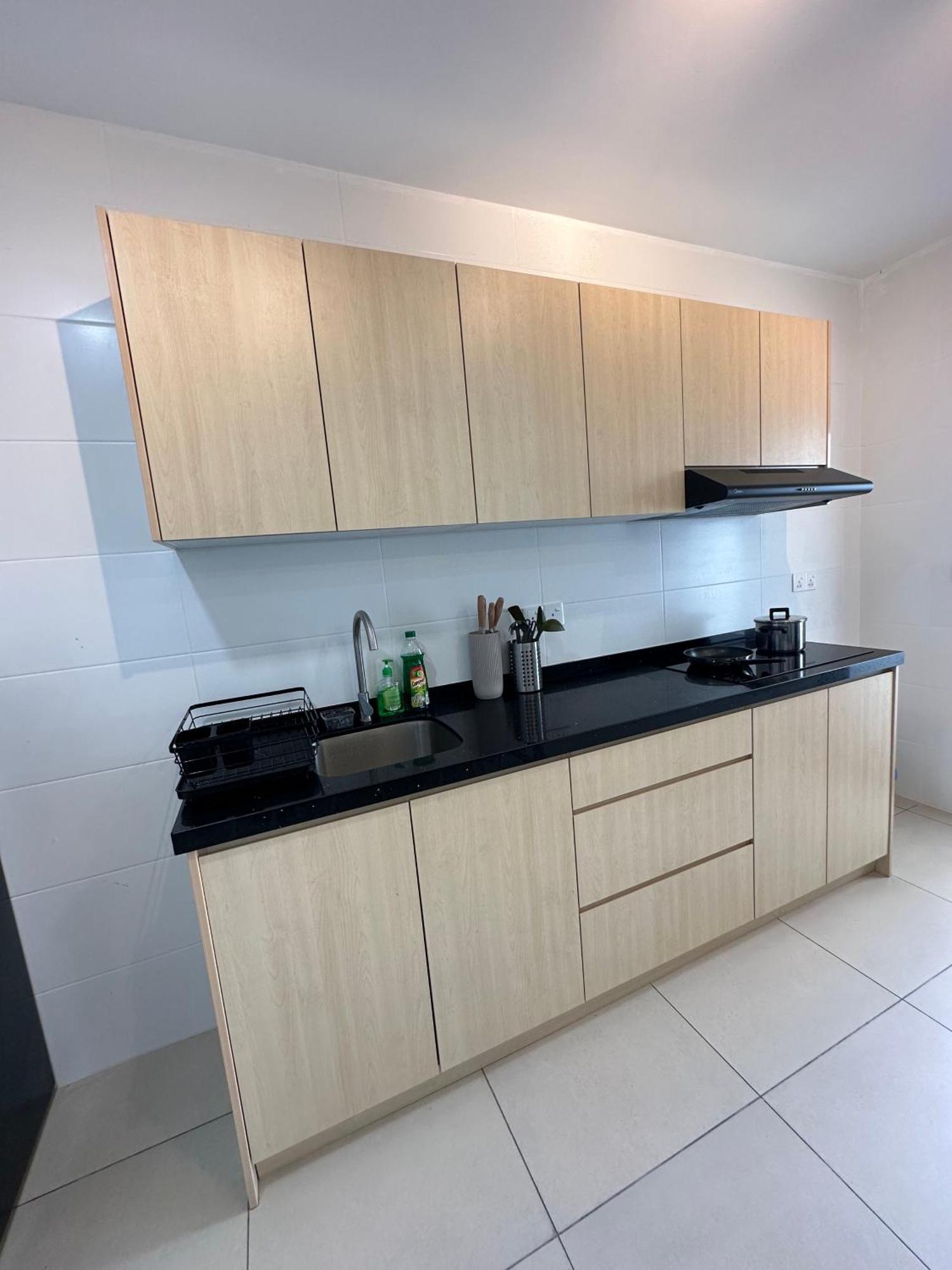Reizz Residence By D'Amour Kuala Lumpur Dış mekan fotoğraf