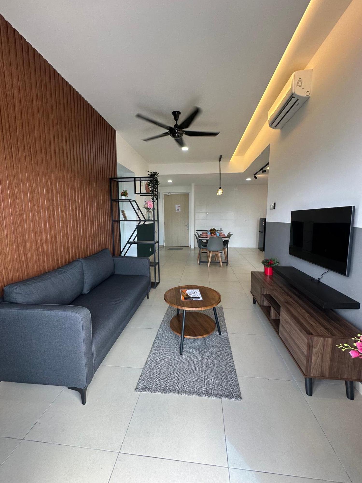 Reizz Residence By D'Amour Kuala Lumpur Dış mekan fotoğraf