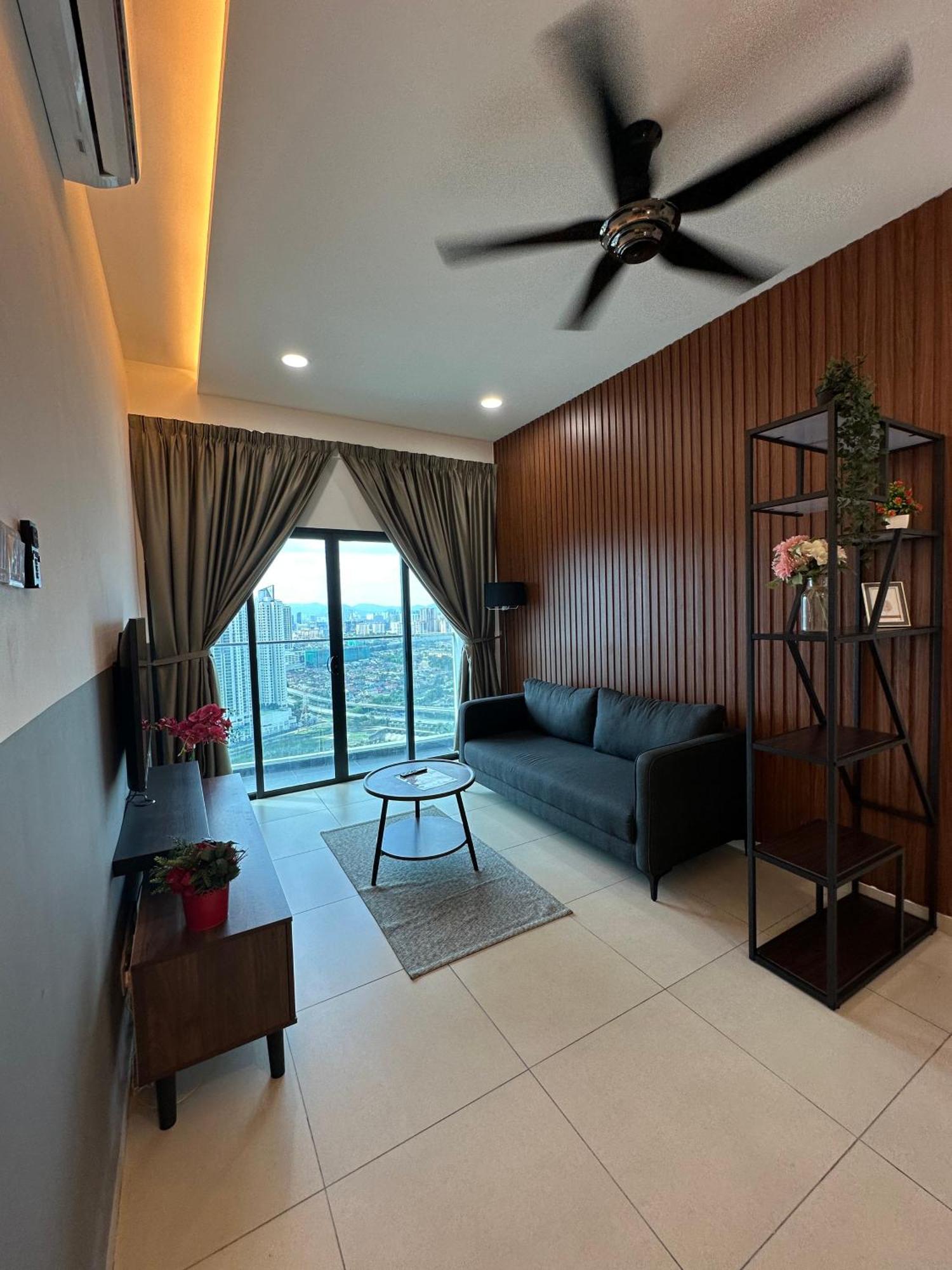 Reizz Residence By D'Amour Kuala Lumpur Dış mekan fotoğraf