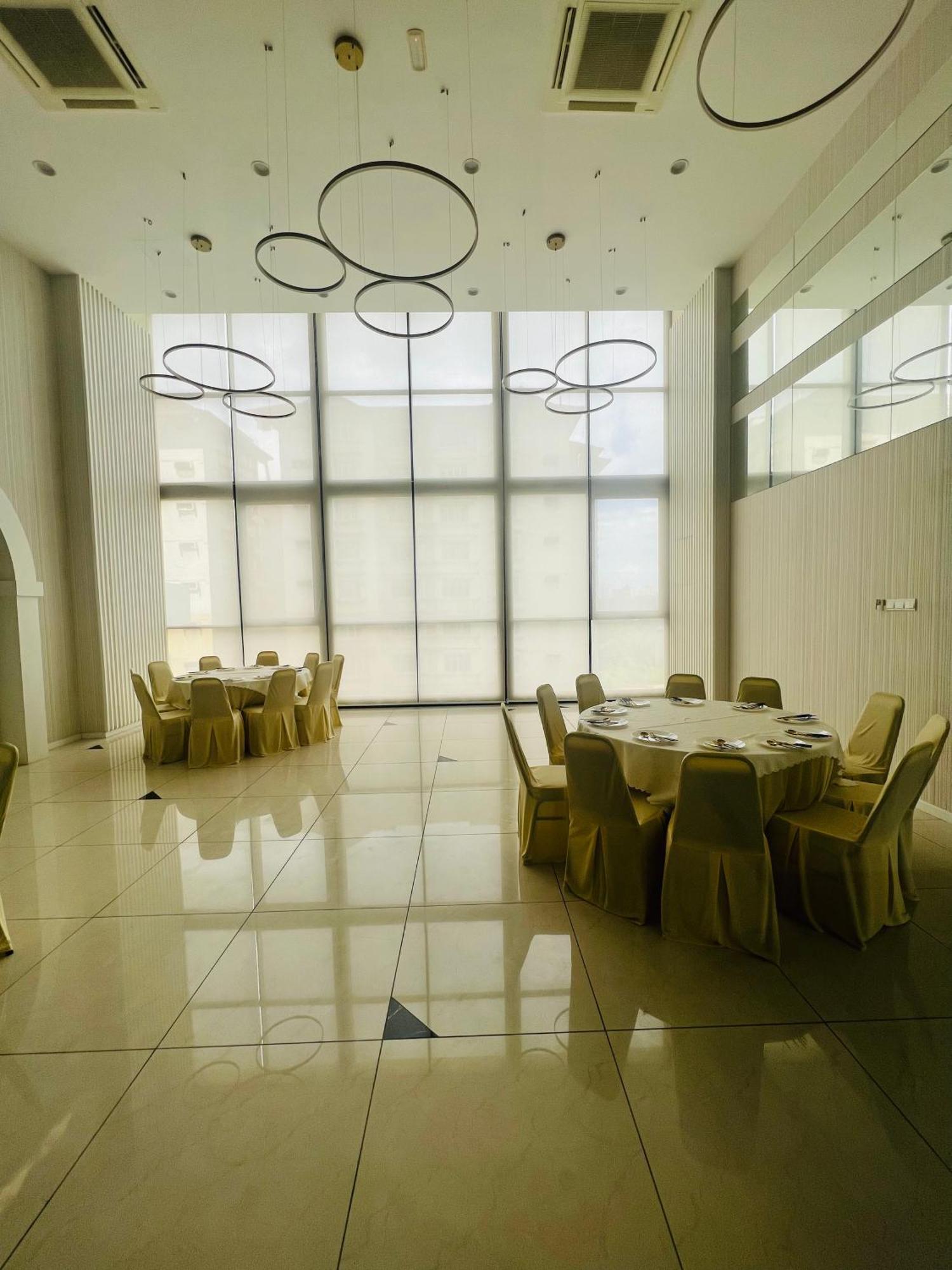 Reizz Residence By D'Amour Kuala Lumpur Dış mekan fotoğraf