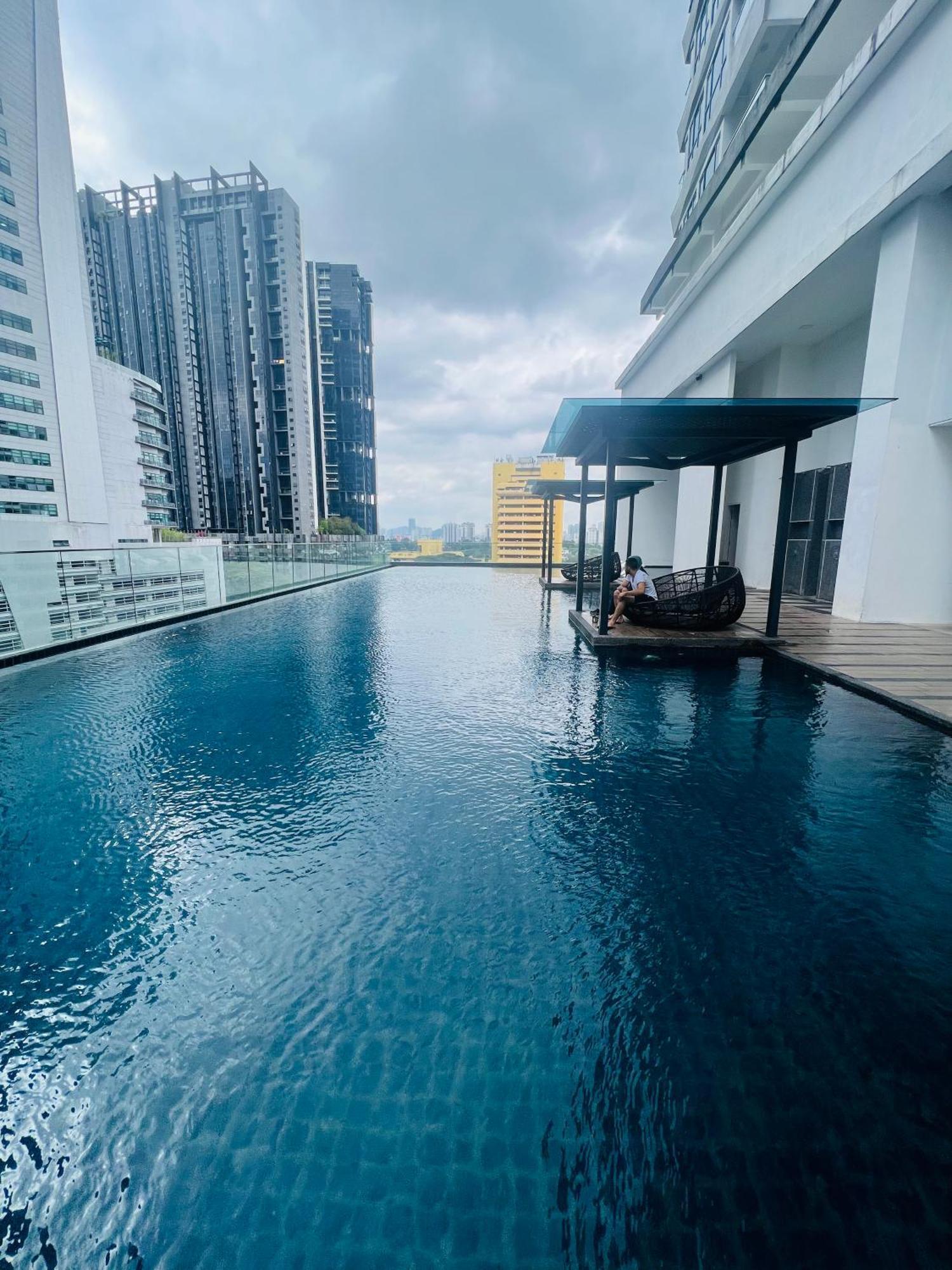 Reizz Residence By D'Amour Kuala Lumpur Dış mekan fotoğraf