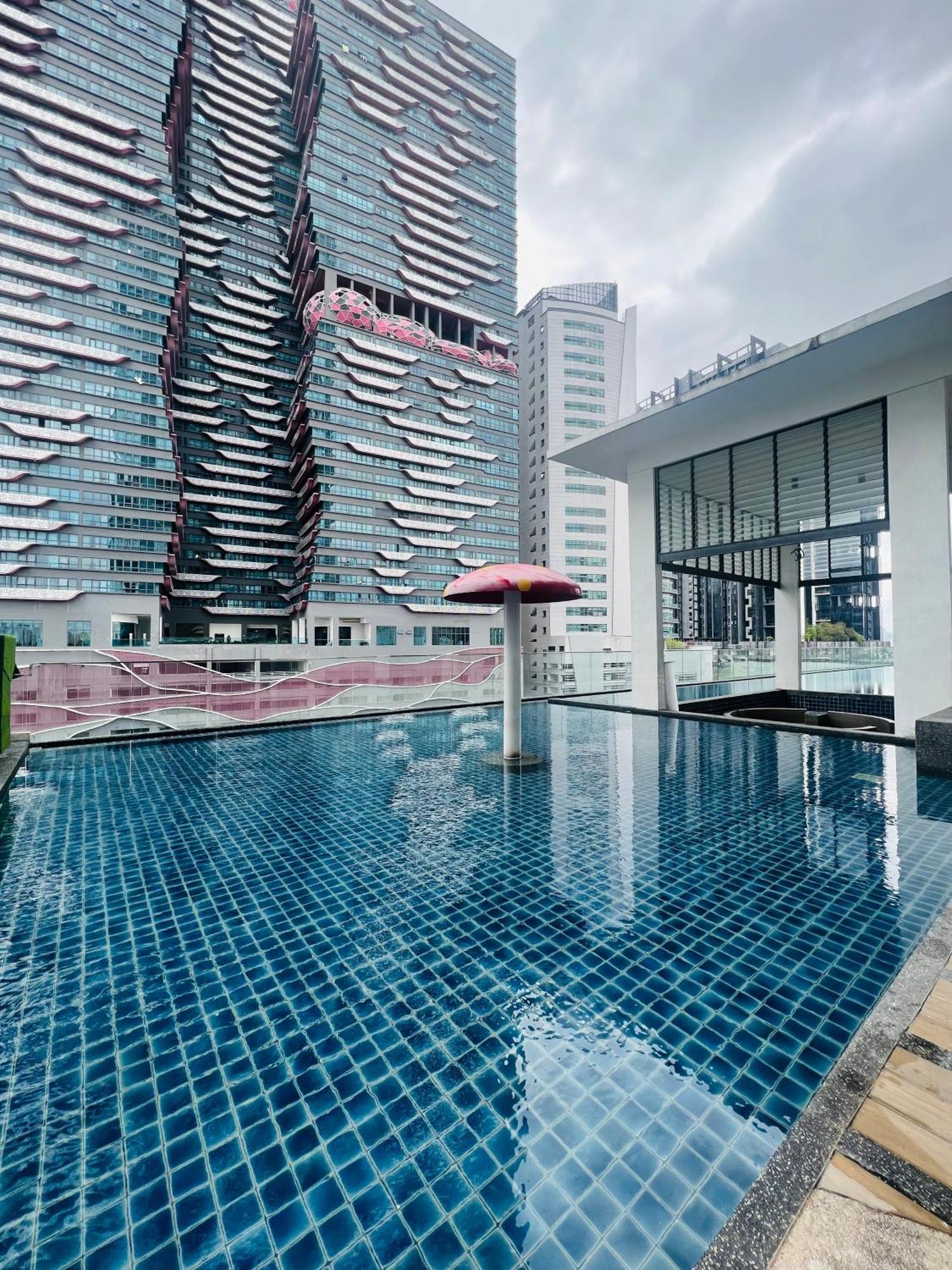 Reizz Residence By D'Amour Kuala Lumpur Dış mekan fotoğraf