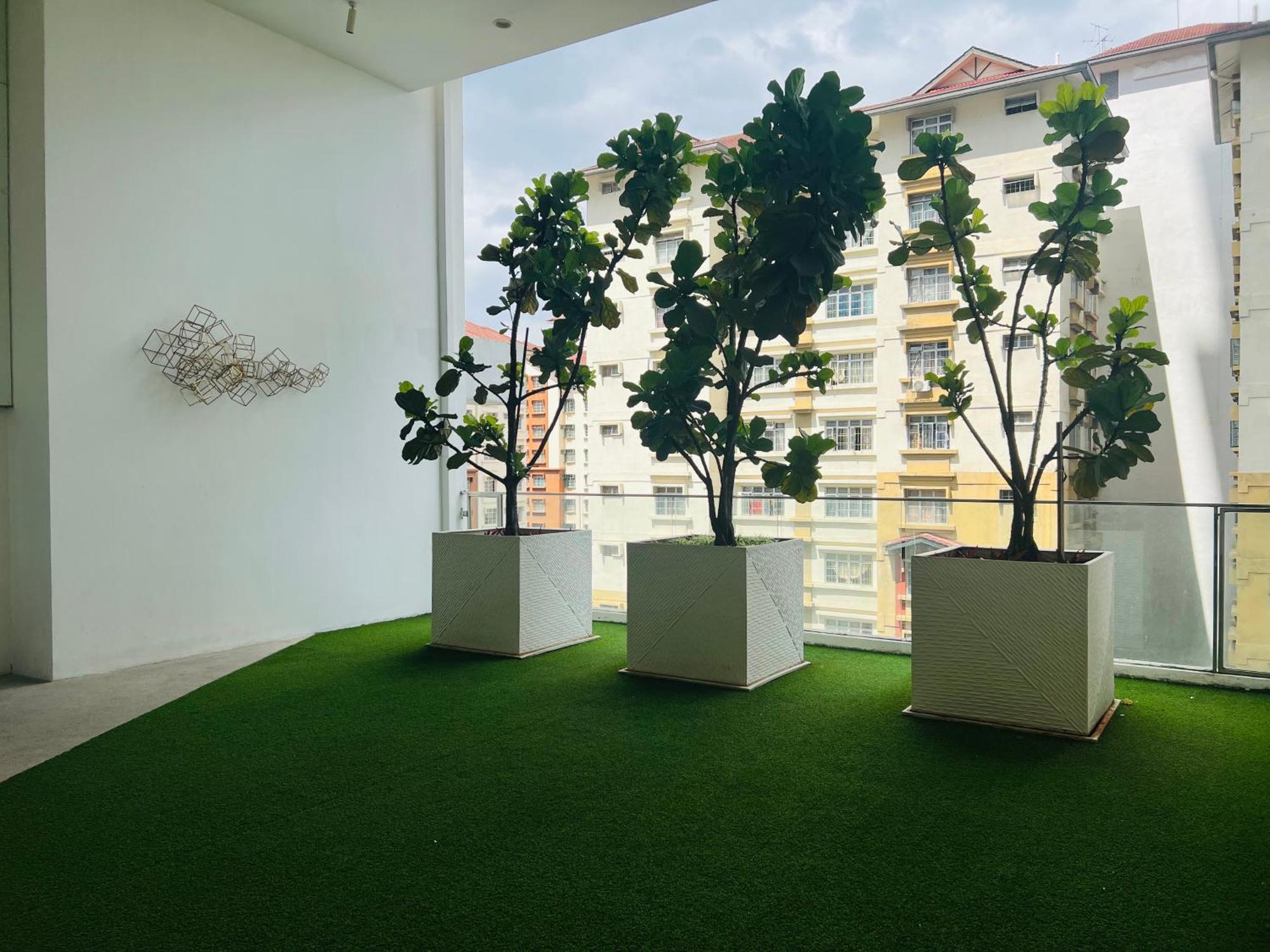 Reizz Residence By D'Amour Kuala Lumpur Dış mekan fotoğraf