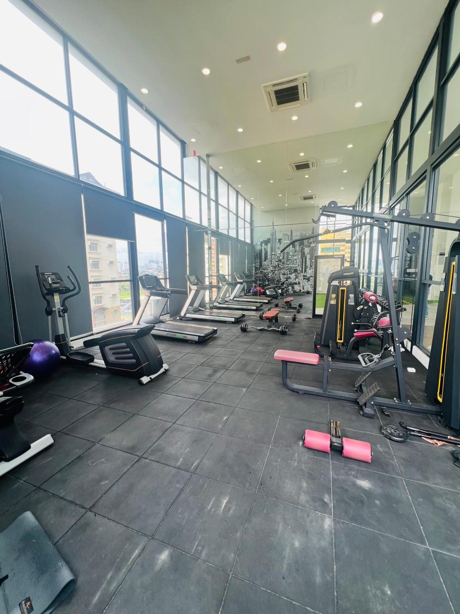 Reizz Residence By D'Amour Kuala Lumpur Dış mekan fotoğraf