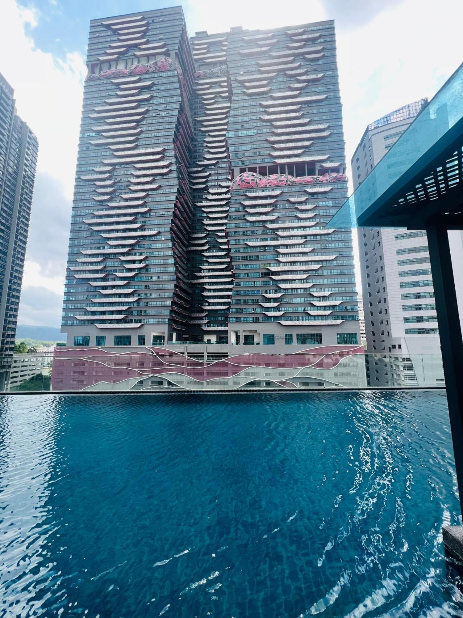 Reizz Residence By D'Amour Kuala Lumpur Dış mekan fotoğraf