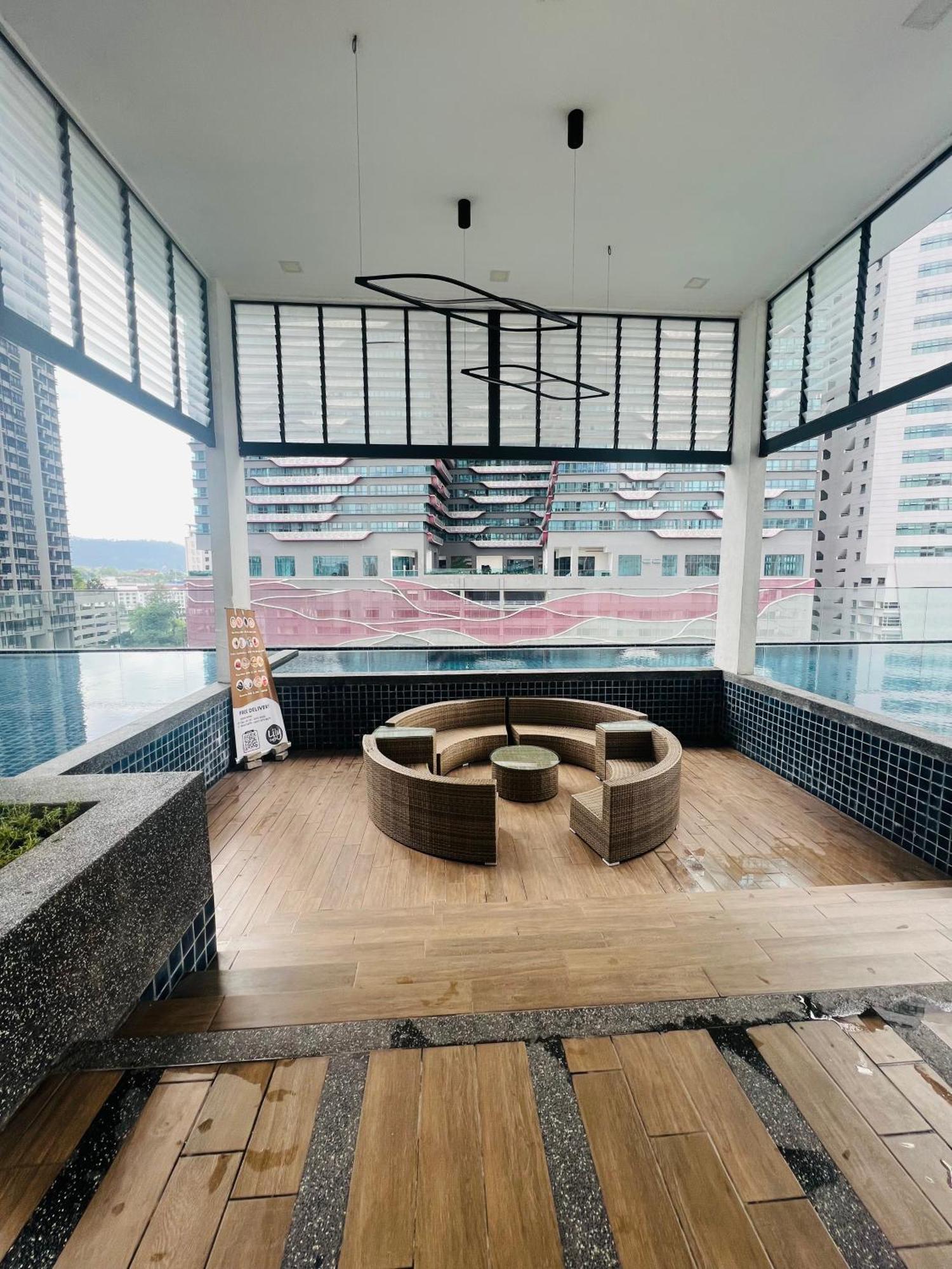 Reizz Residence By D'Amour Kuala Lumpur Dış mekan fotoğraf
