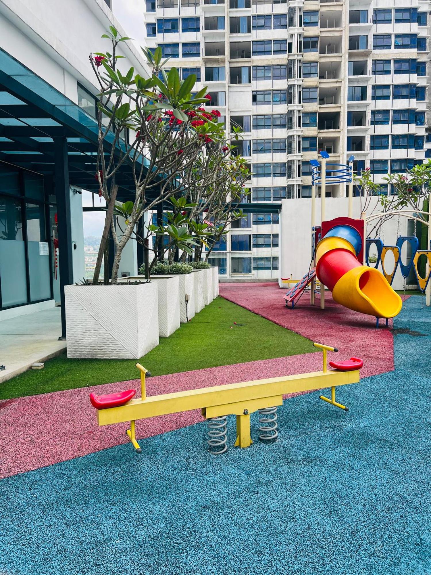Reizz Residence By D'Amour Kuala Lumpur Dış mekan fotoğraf