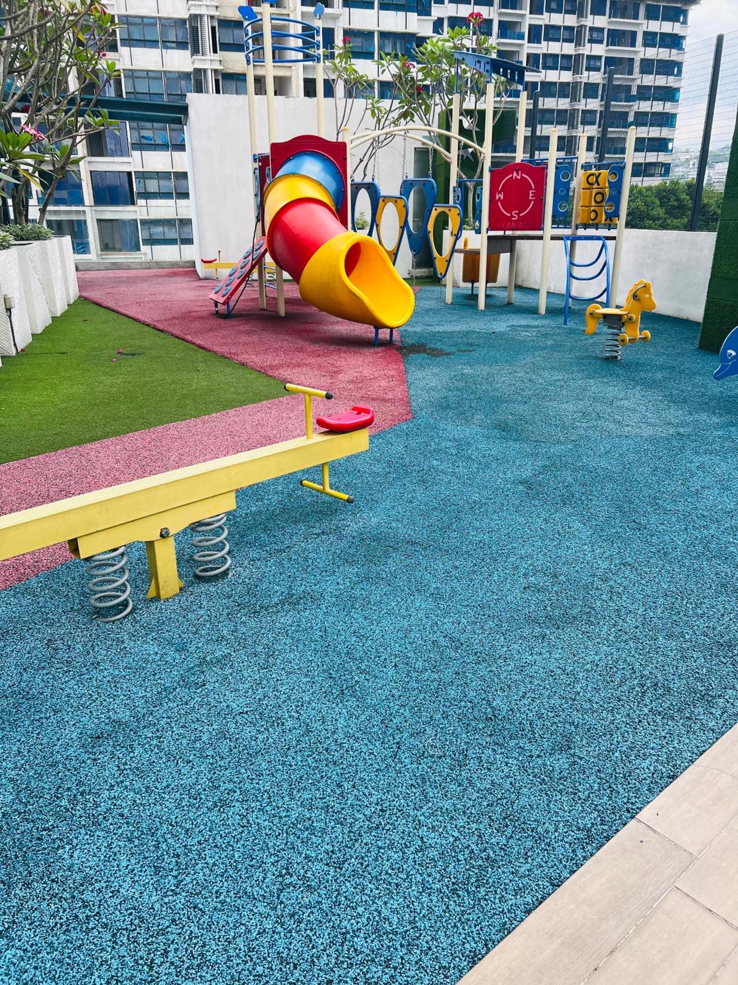 Reizz Residence By D'Amour Kuala Lumpur Dış mekan fotoğraf